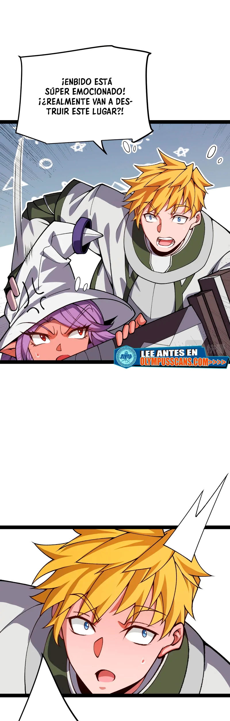 El juego del que vengo > Capitulo 194 > Page 151