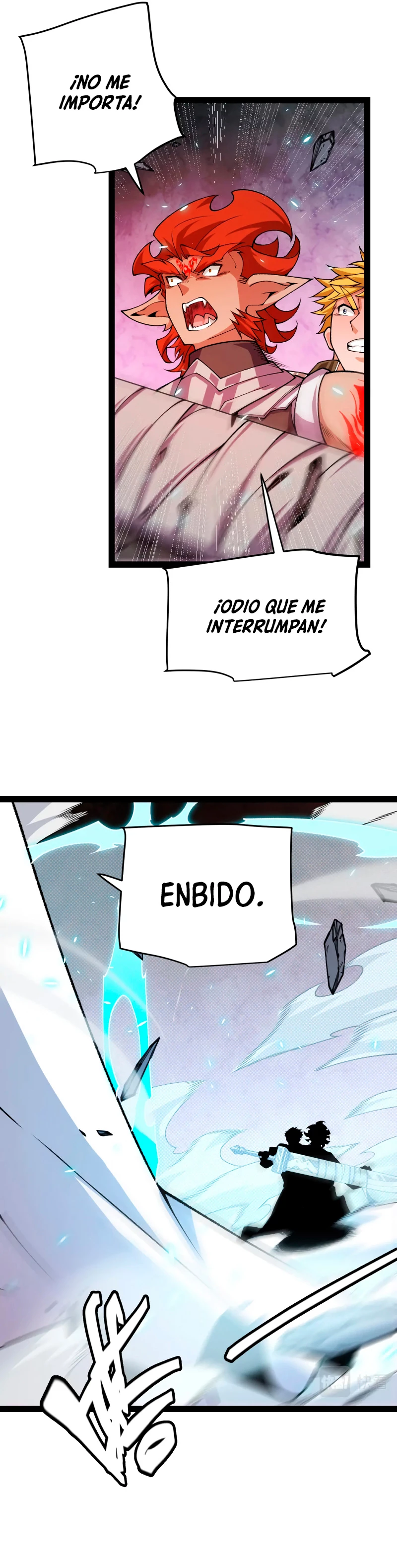 El juego del que vengo > Capitulo 194 > Page 241