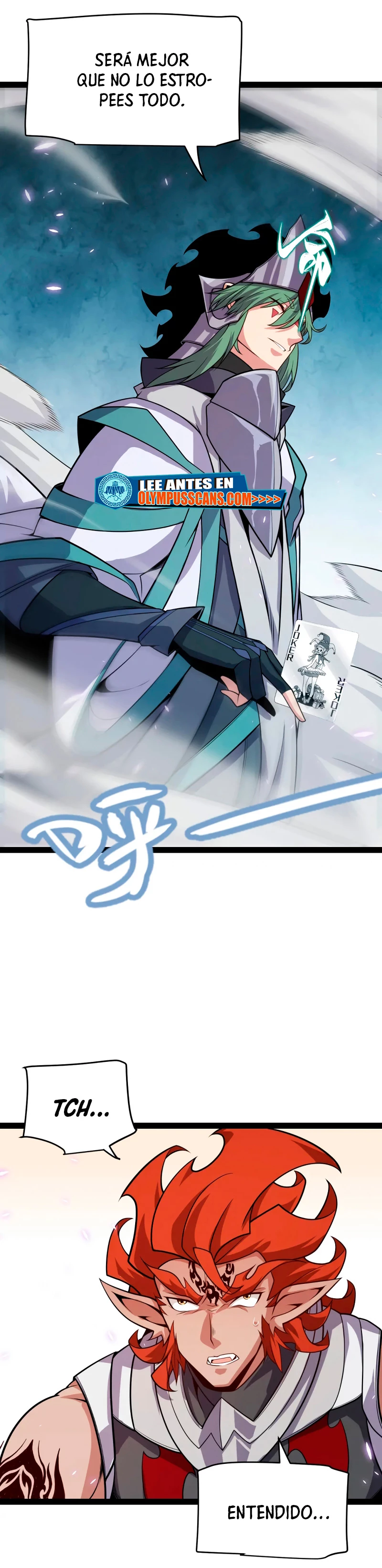 El juego del que vengo > Capitulo 194 > Page 251