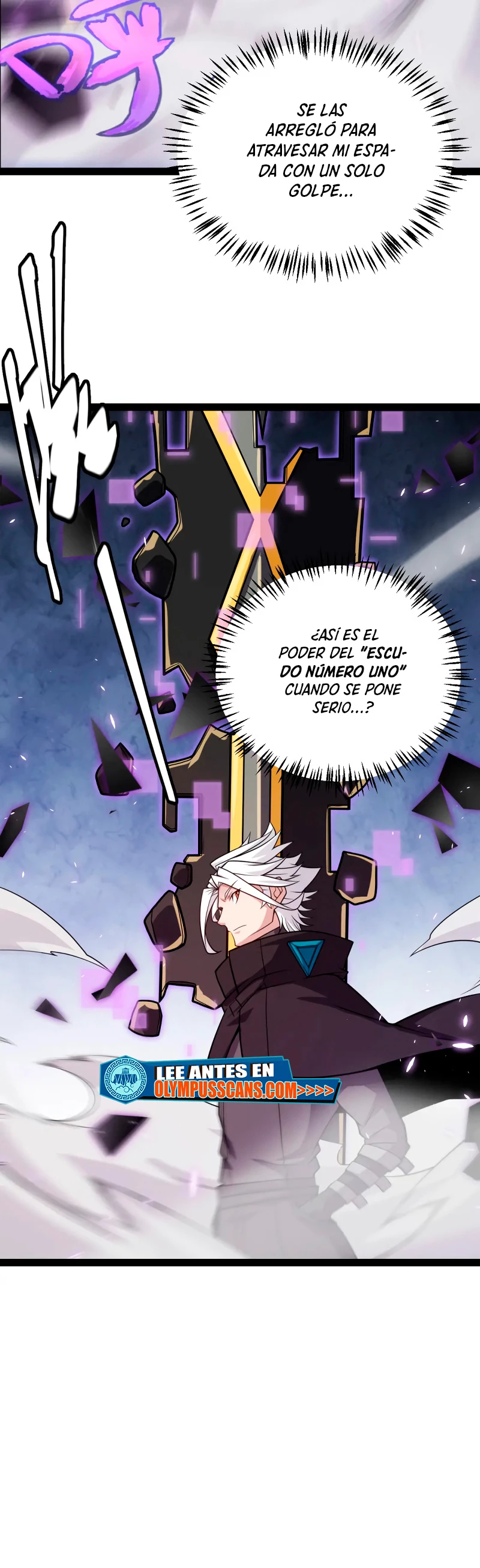 El juego del que vengo > Capitulo 194 > Page 281