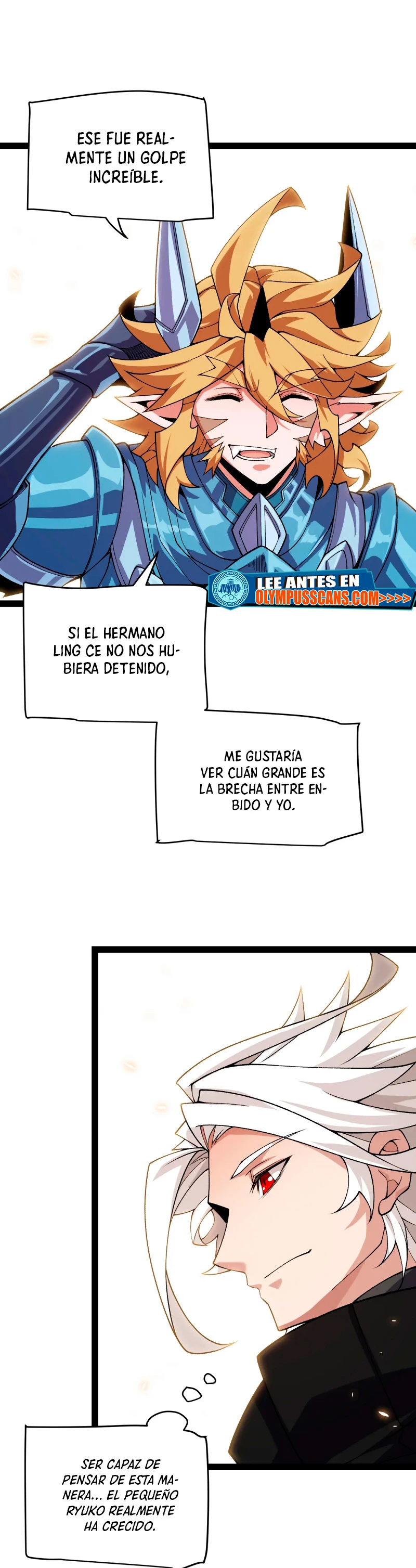 El juego del que vengo > Capitulo 194 > Page 301