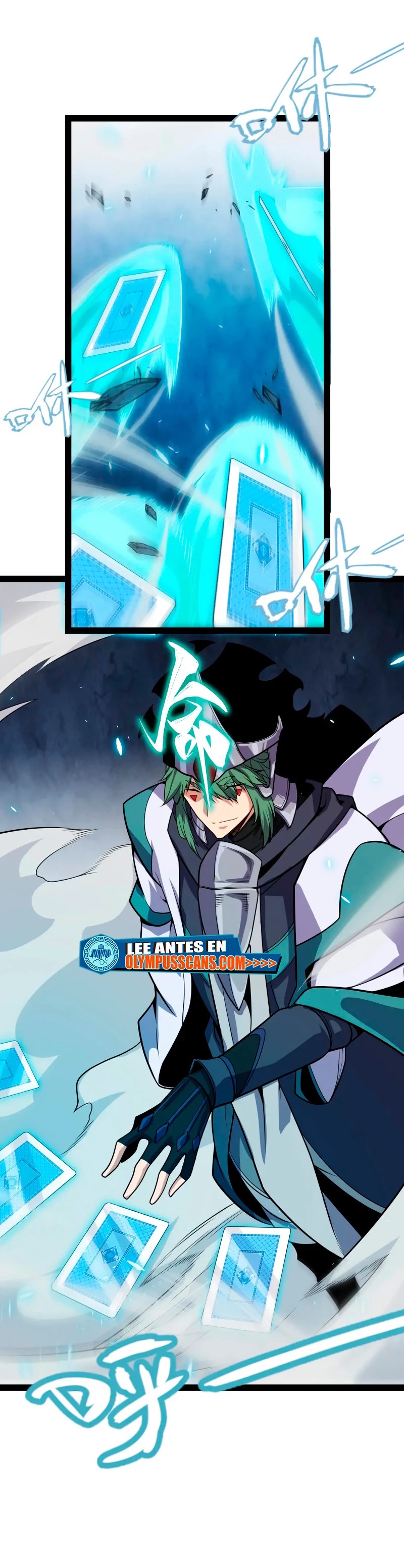 El juego del que vengo > Capitulo 194 > Page 341