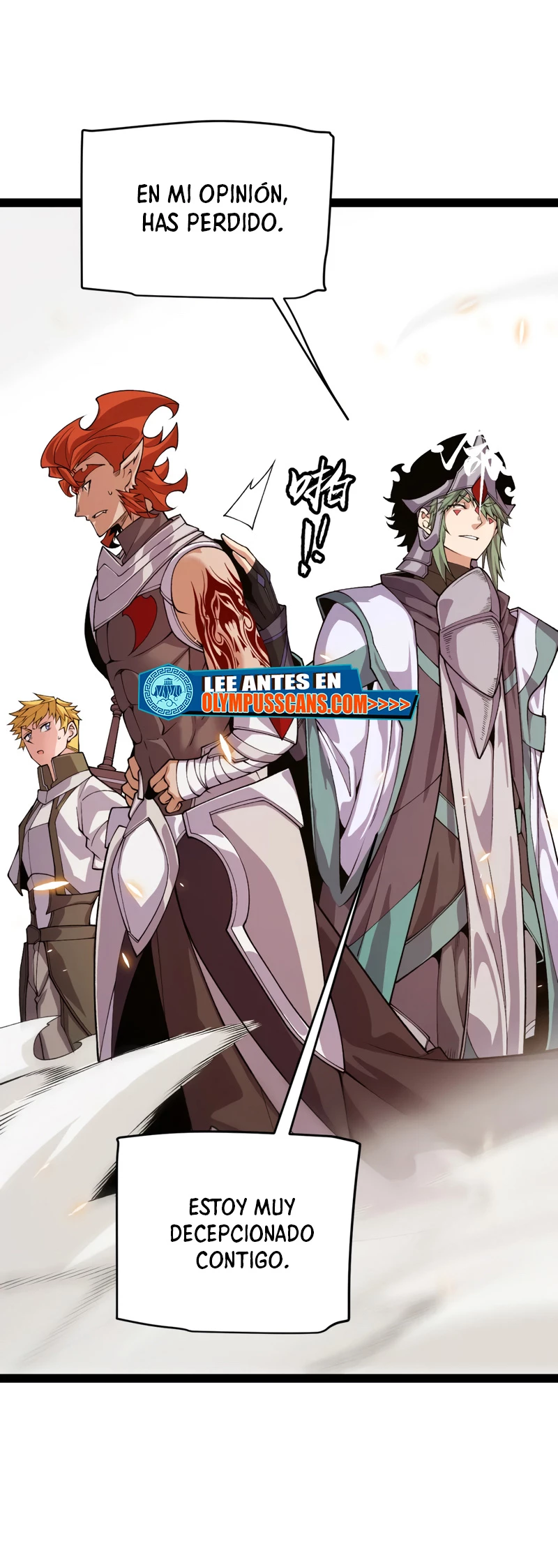 El juego del que vengo > Capitulo 195 > Page 11