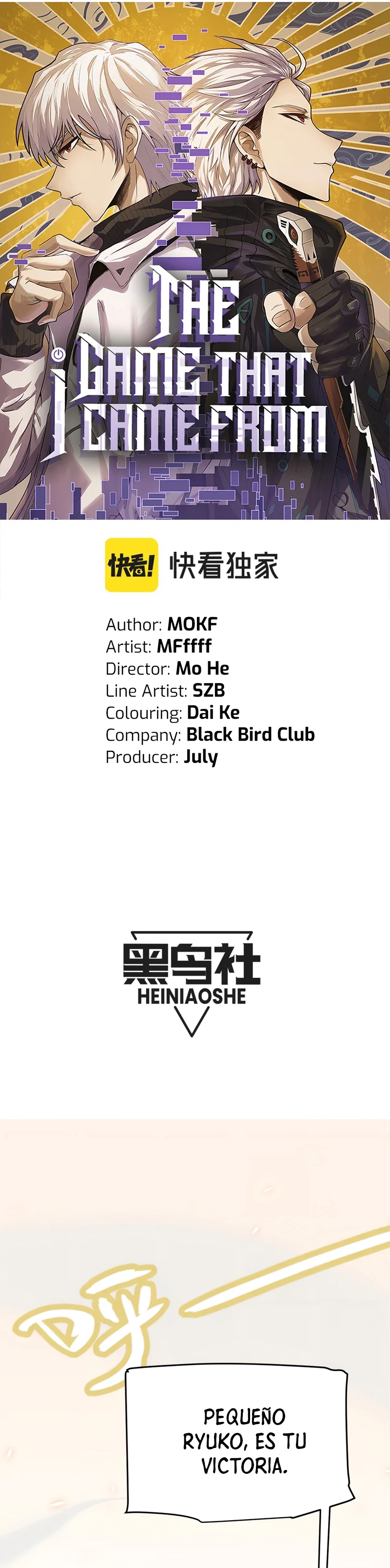 El juego del que vengo > Capitulo 195 > Page 21