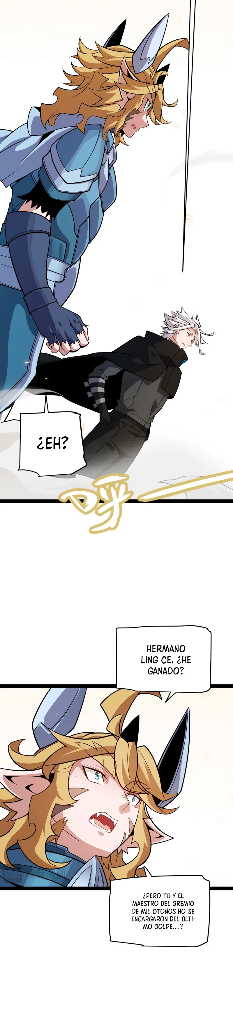 El juego del que vengo > Capitulo 195 > Page 31