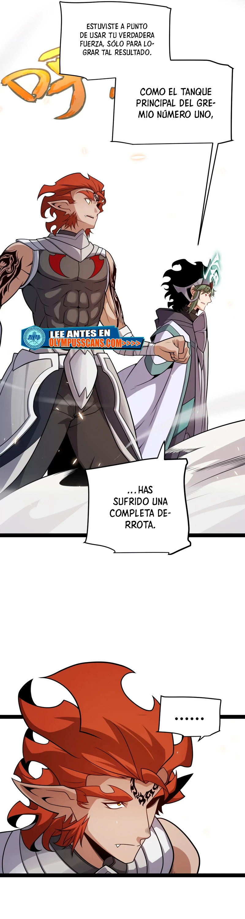 El juego del que vengo > Capitulo 195 > Page 51