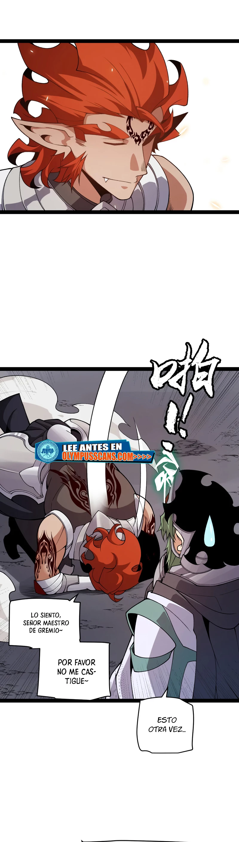 El juego del que vengo > Capitulo 195 > Page 61