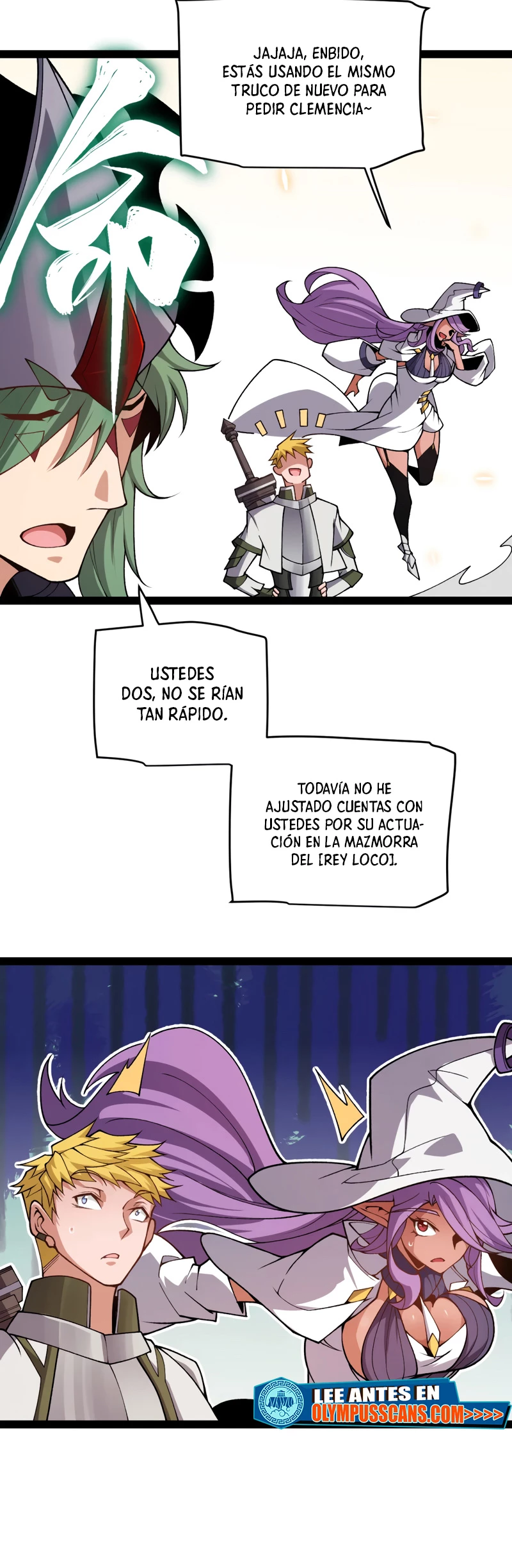 El juego del que vengo > Capitulo 195 > Page 71