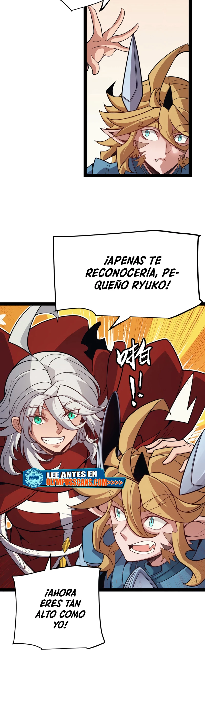 El juego del que vengo > Capitulo 195 > Page 101