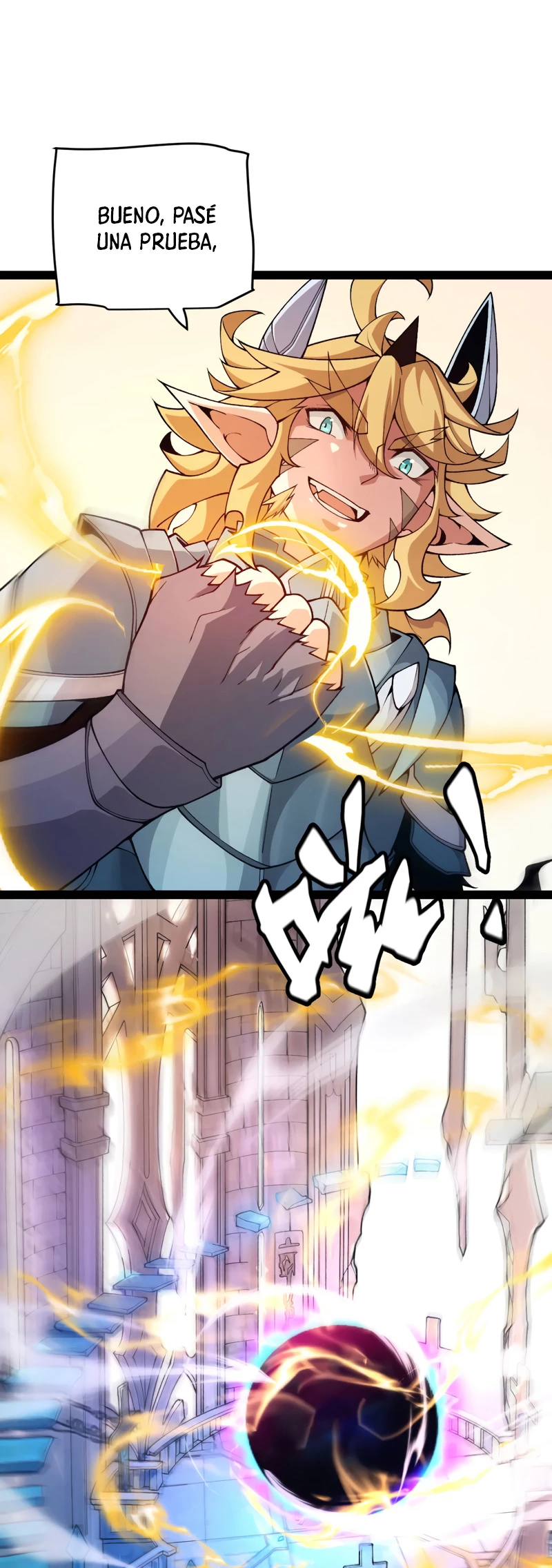 El juego del que vengo > Capitulo 195 > Page 121