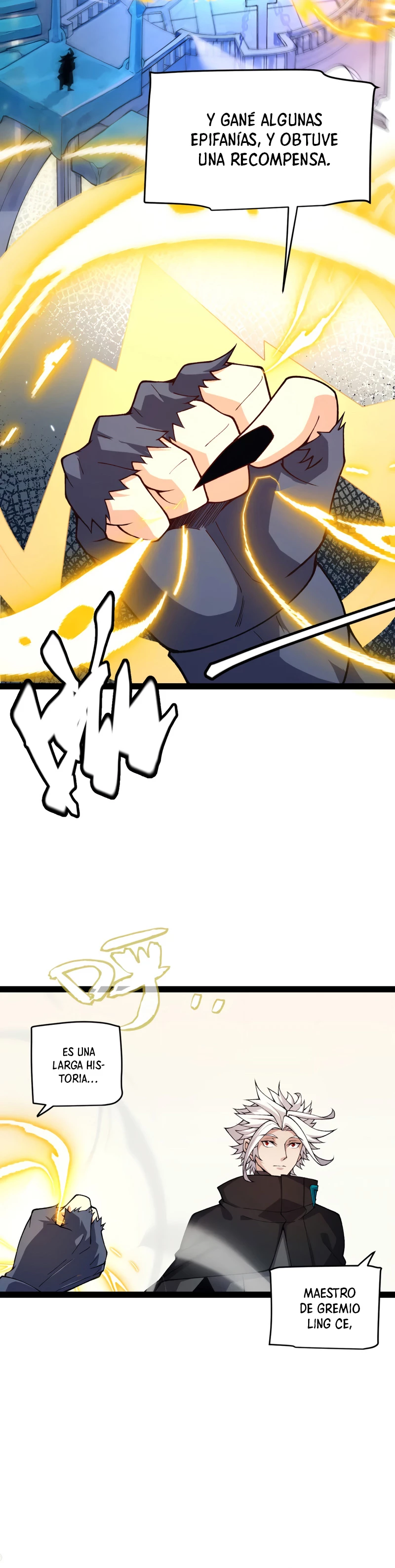 El juego del que vengo > Capitulo 195 > Page 141