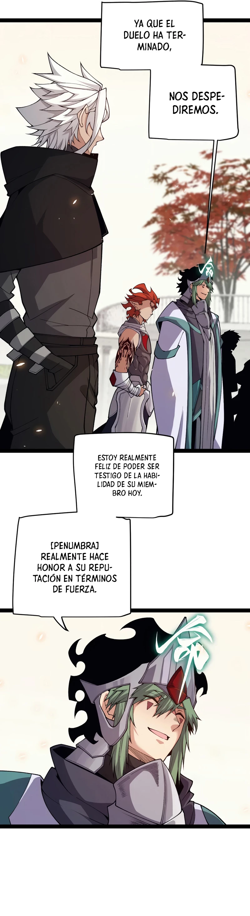 El juego del que vengo > Capitulo 195 > Page 151