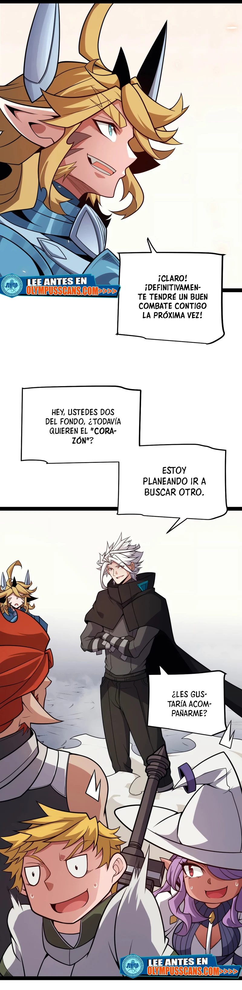 El juego del que vengo > Capitulo 195 > Page 171