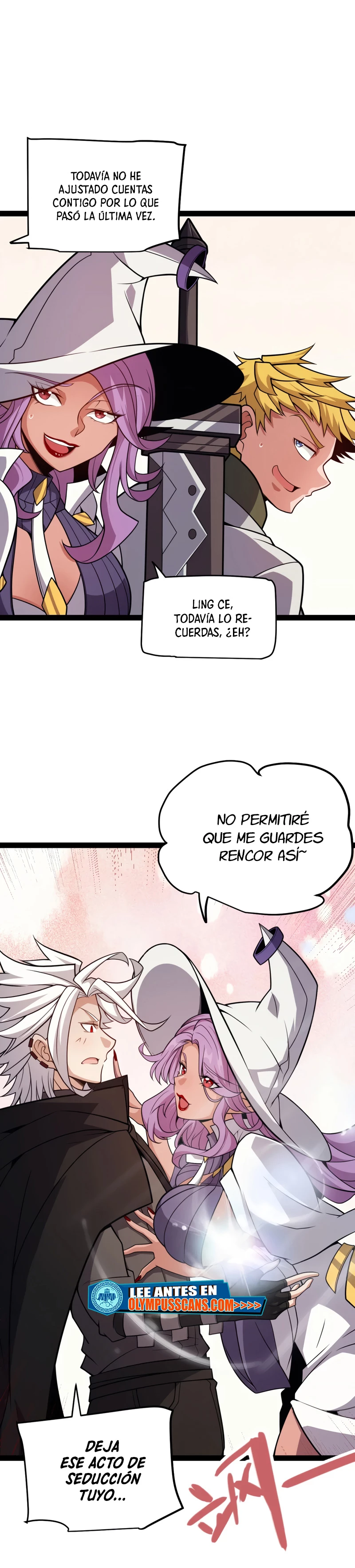 El juego del que vengo > Capitulo 195 > Page 181