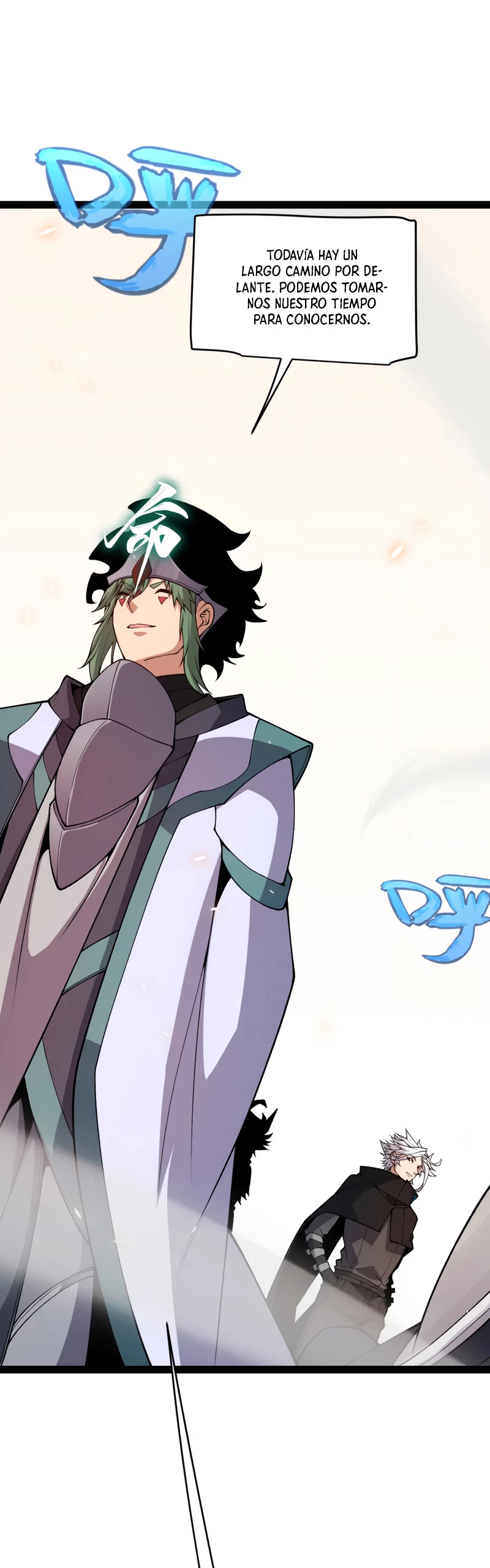 El juego del que vengo > Capitulo 195 > Page 201