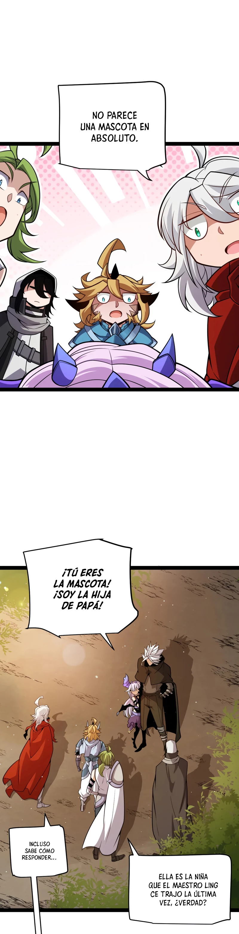 El juego del que vengo > Capitulo 195 > Page 231