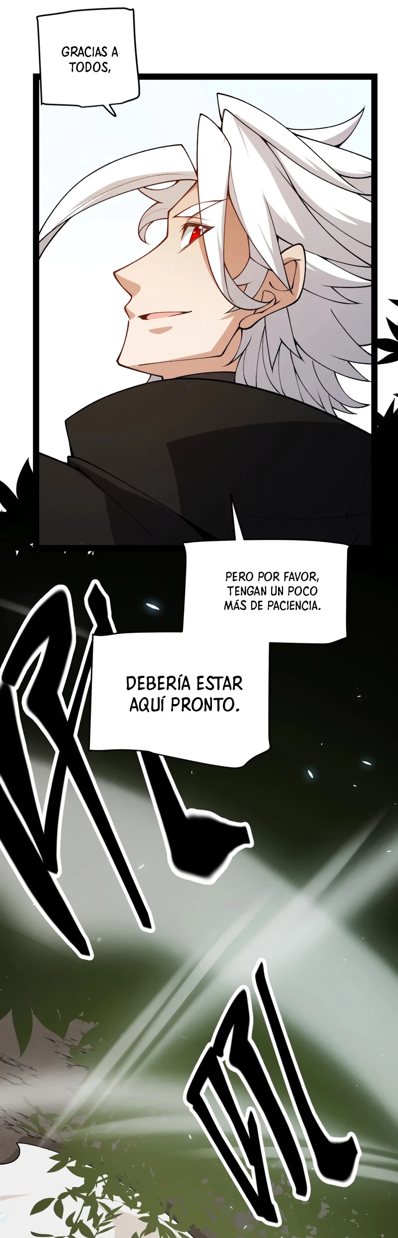 El juego del que vengo > Capitulo 195 > Page 281