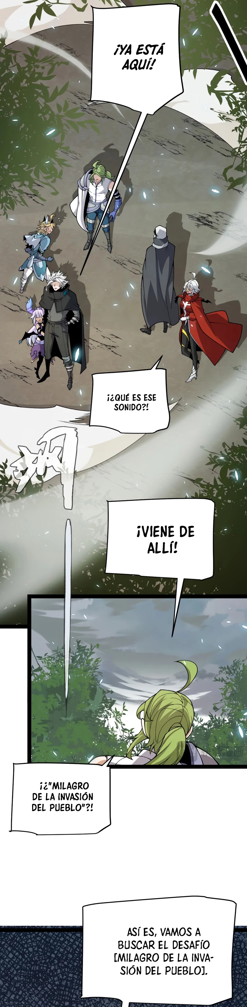 El juego del que vengo > Capitulo 195 > Page 291