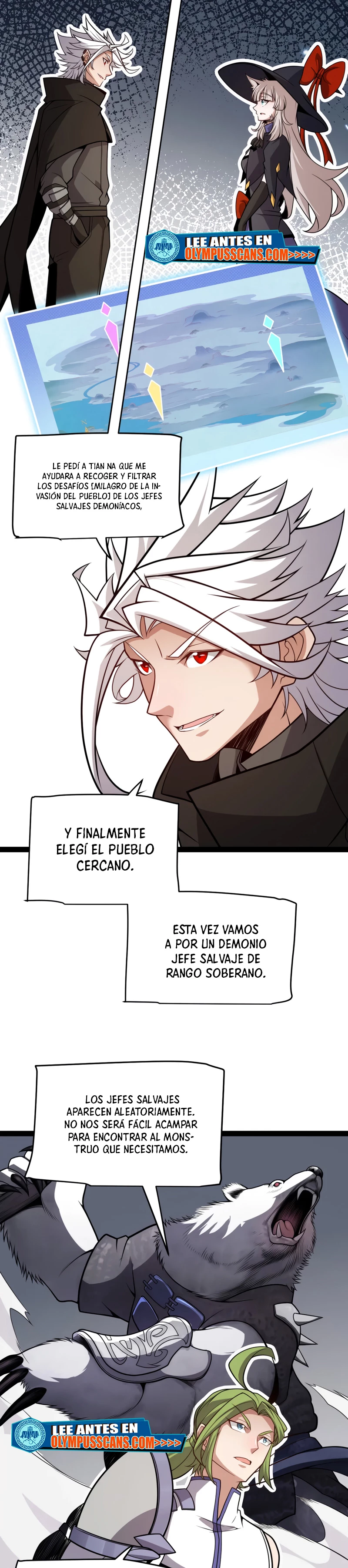 El juego del que vengo > Capitulo 195 > Page 301