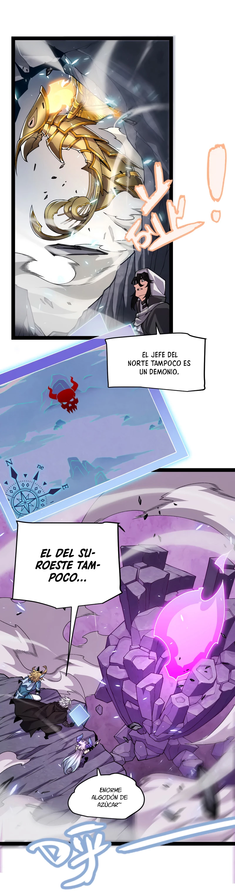 El juego del que vengo > Capitulo 195 > Page 331