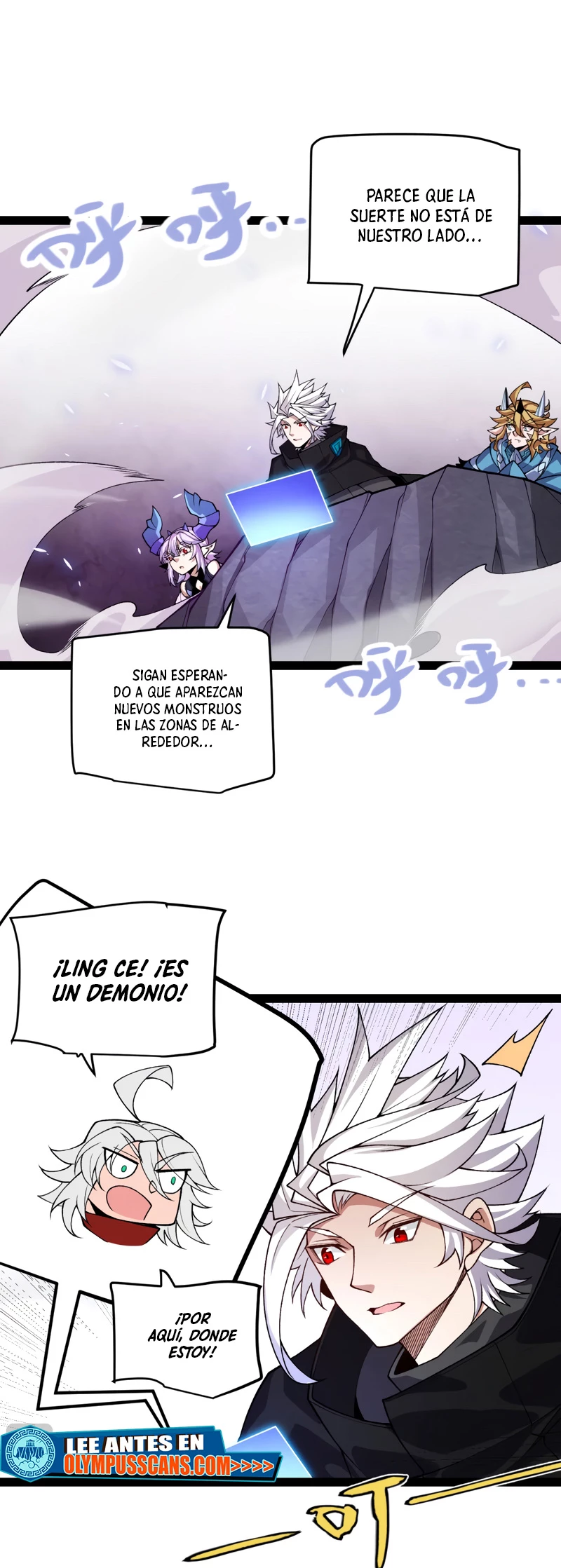 El juego del que vengo > Capitulo 195 > Page 341