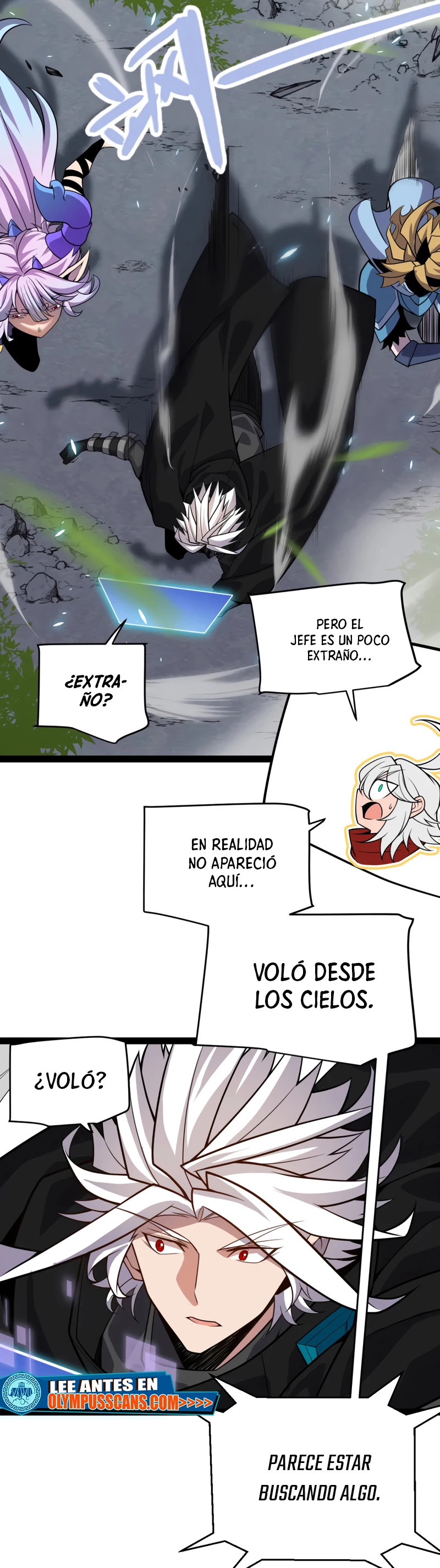 El juego del que vengo > Capitulo 195 > Page 361