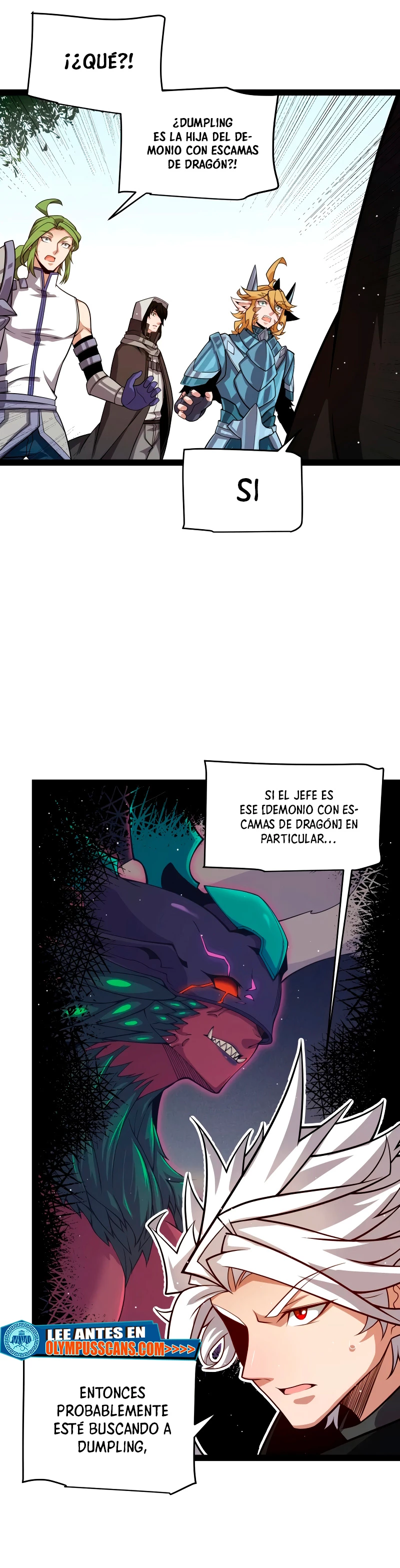 El juego del que vengo > Capitulo 196 > Page 41