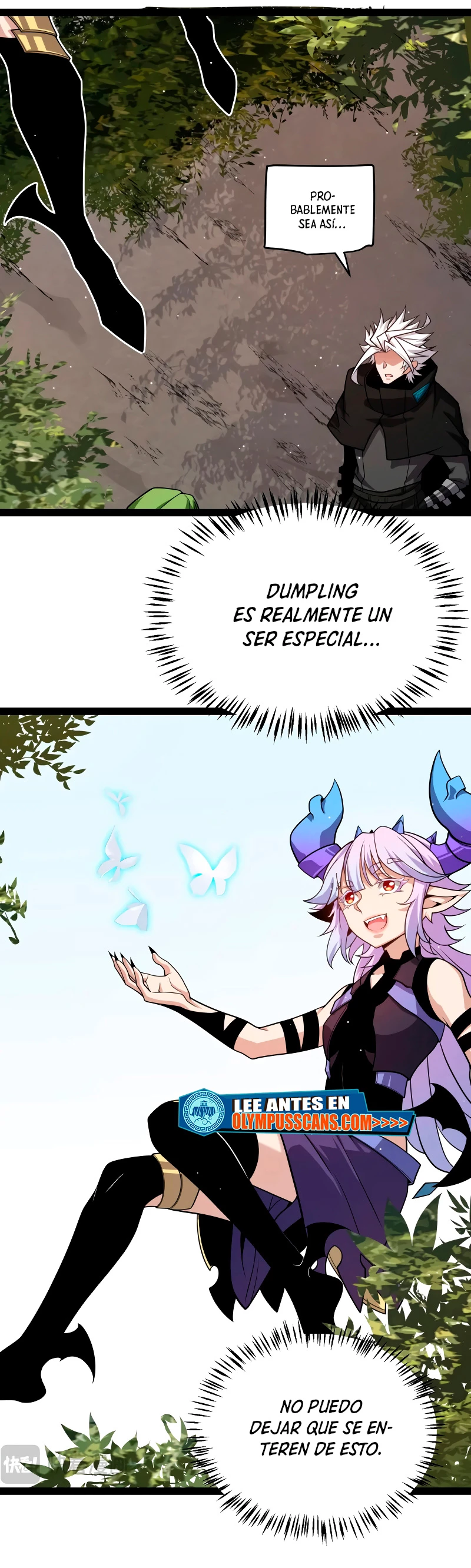 El juego del que vengo > Capitulo 196 > Page 61