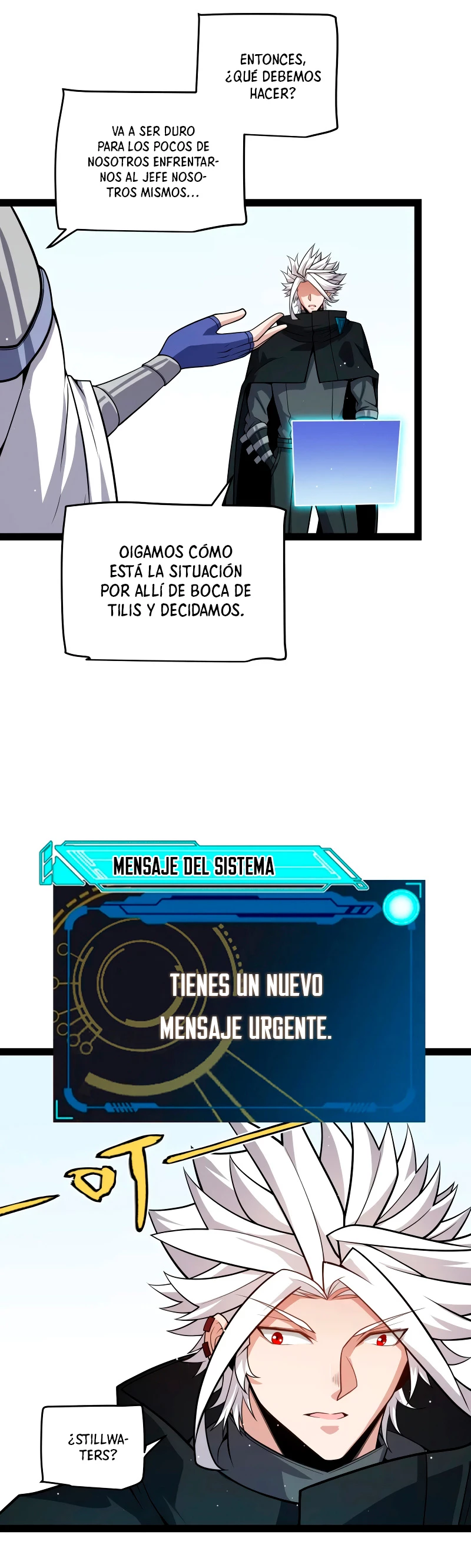 El juego del que vengo > Capitulo 196 > Page 71