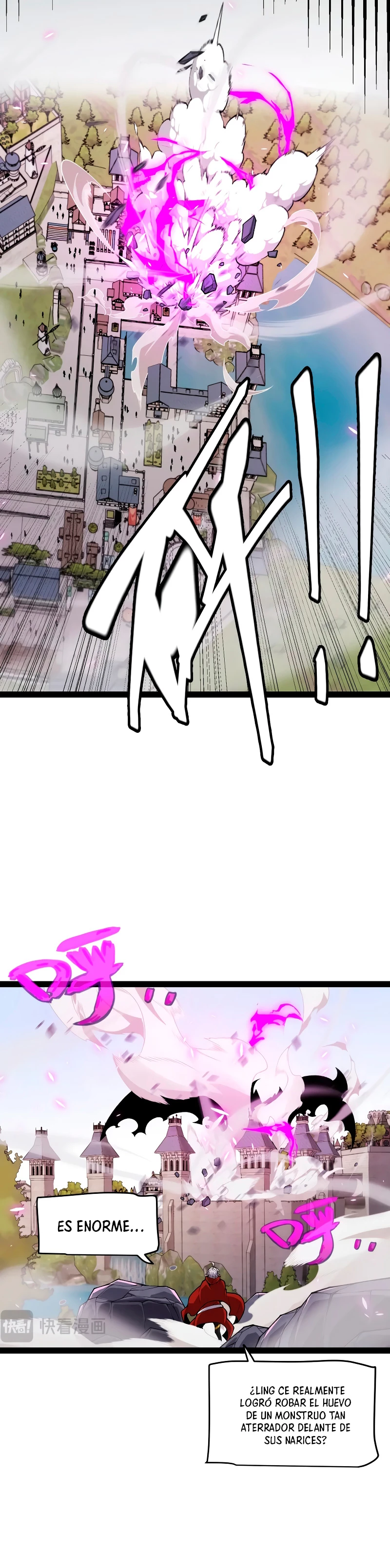 El juego del que vengo > Capitulo 196 > Page 91