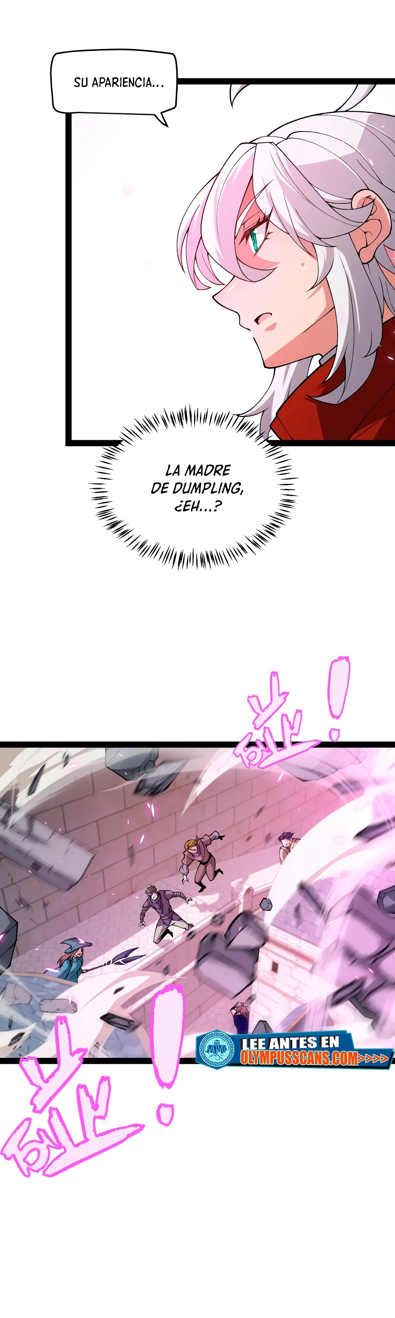 El juego del que vengo > Capitulo 196 > Page 101