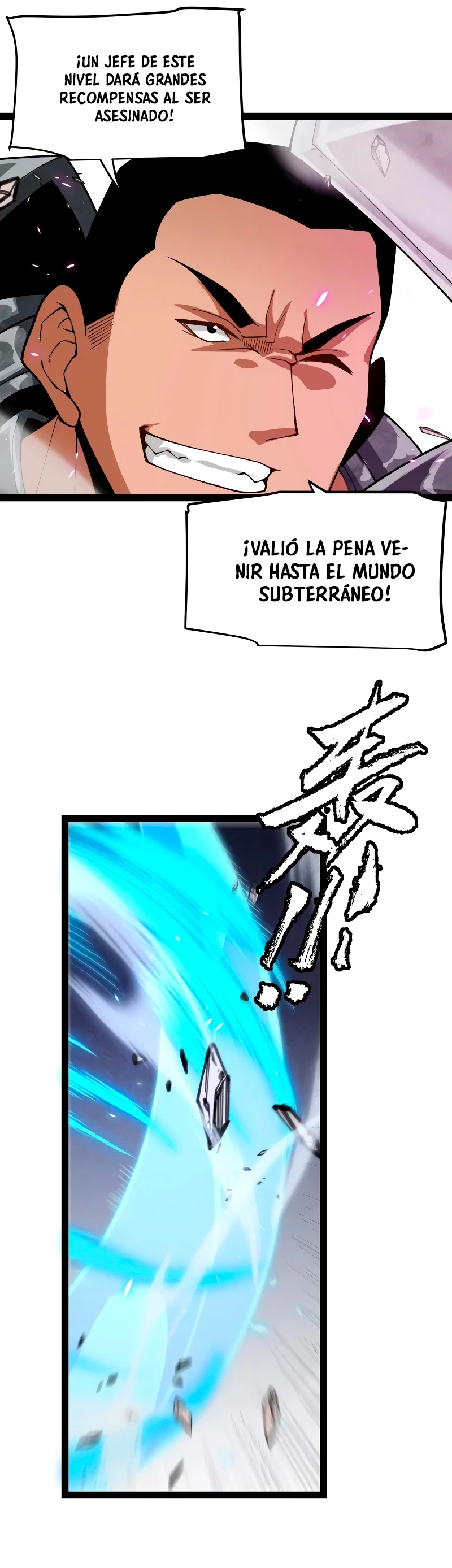 El juego del que vengo > Capitulo 196 > Page 151