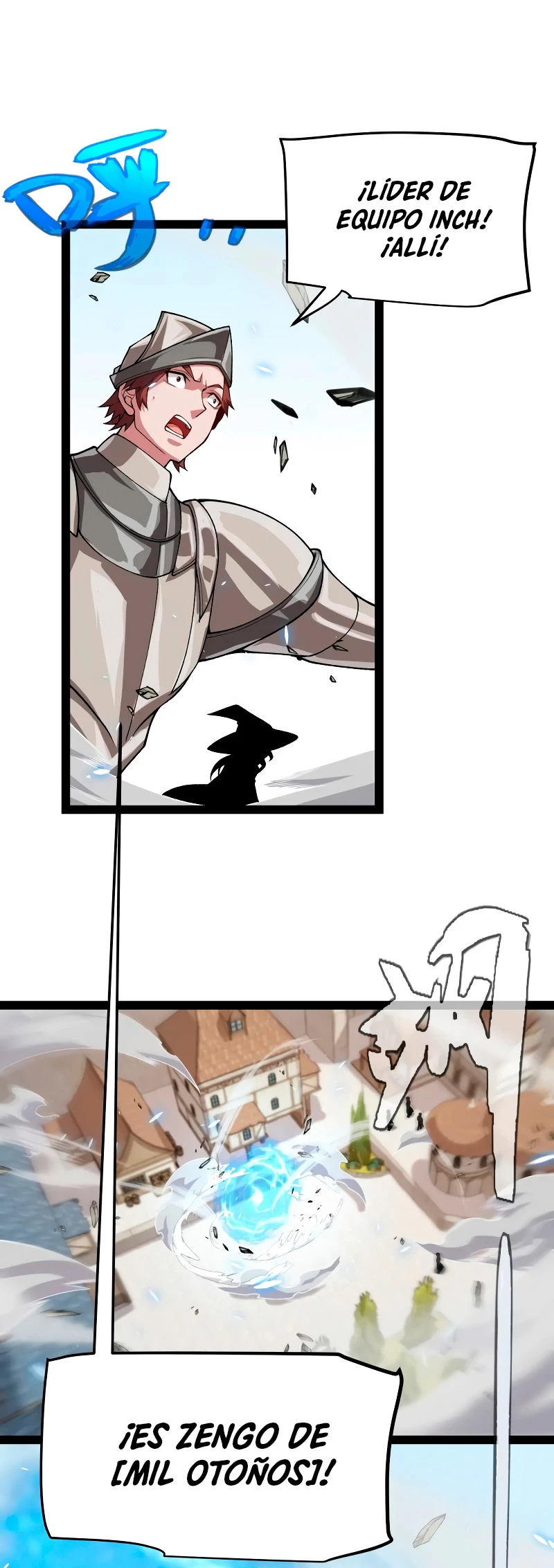 El juego del que vengo > Capitulo 196 > Page 181