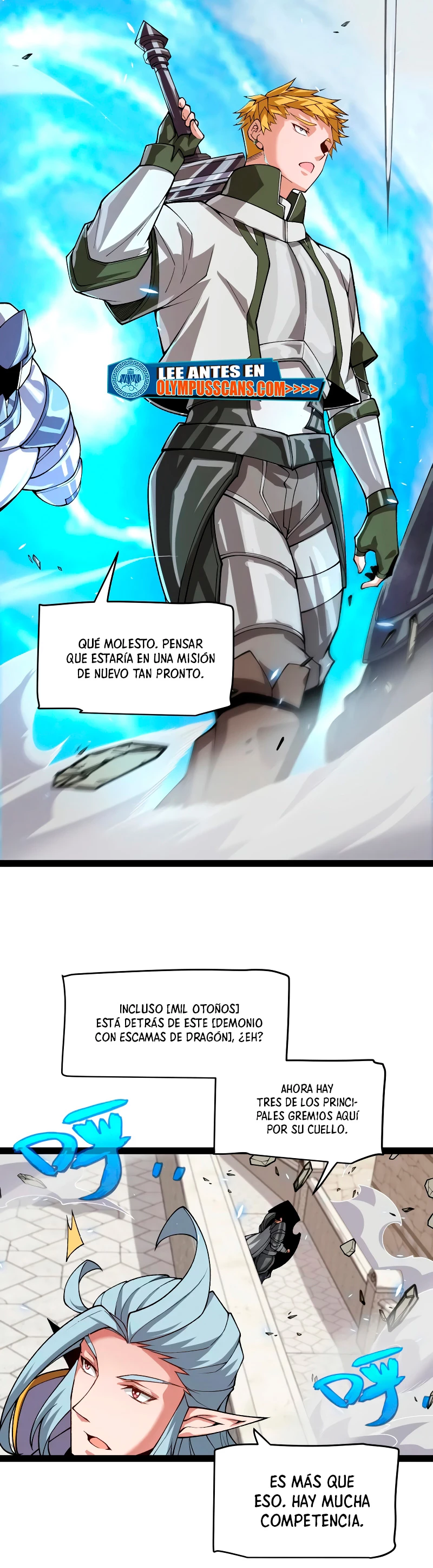 El juego del que vengo > Capitulo 196 > Page 191