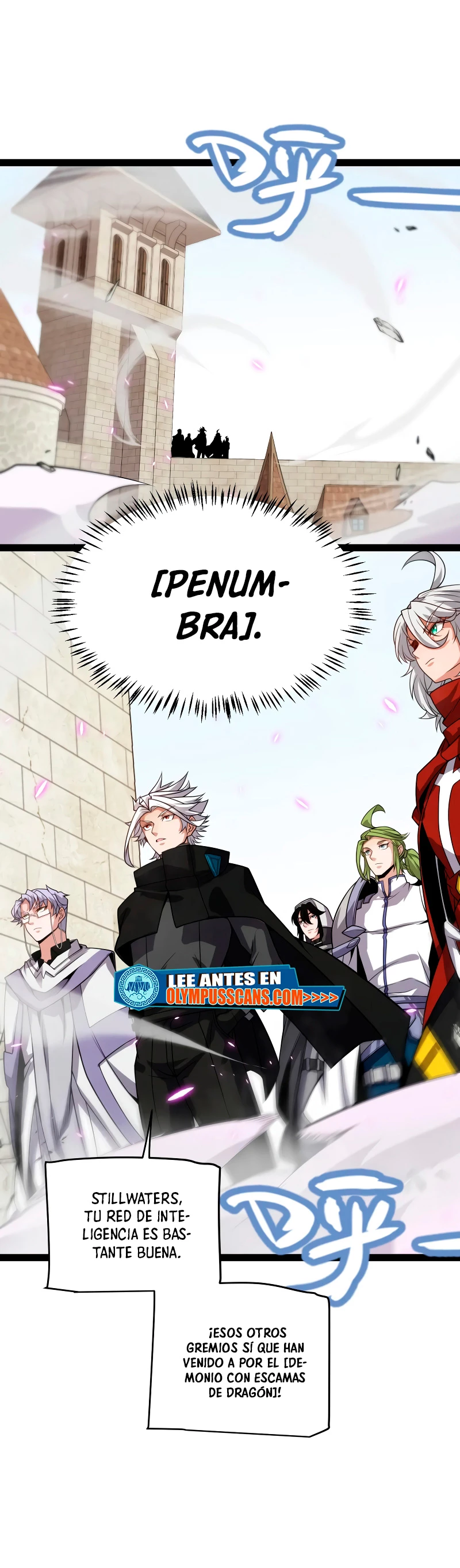 El juego del que vengo > Capitulo 196 > Page 201