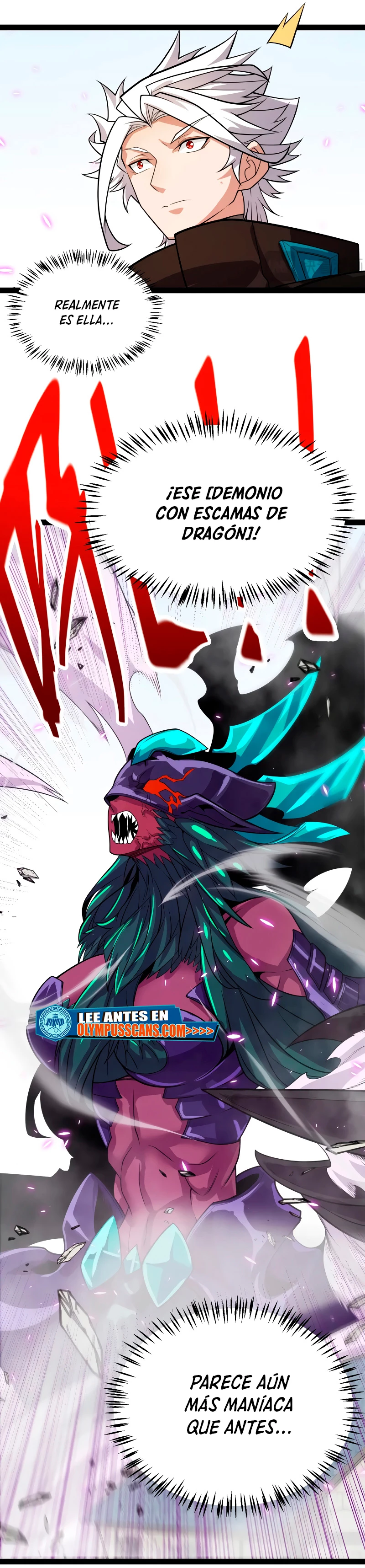 El juego del que vengo > Capitulo 196 > Page 211