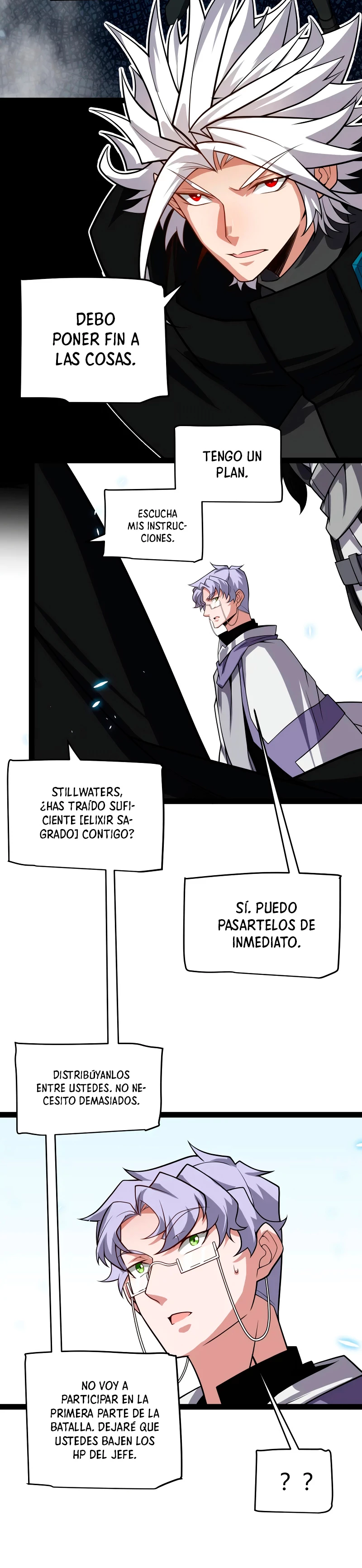 El juego del que vengo > Capitulo 196 > Page 231
