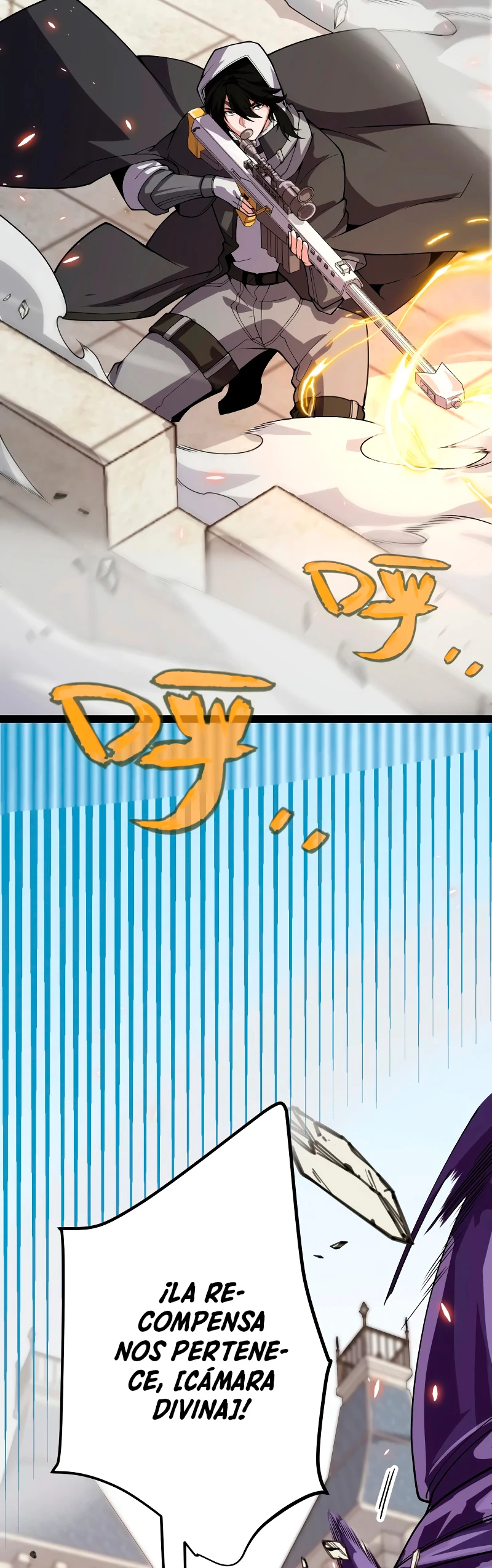 El juego del que vengo > Capitulo 196 > Page 271