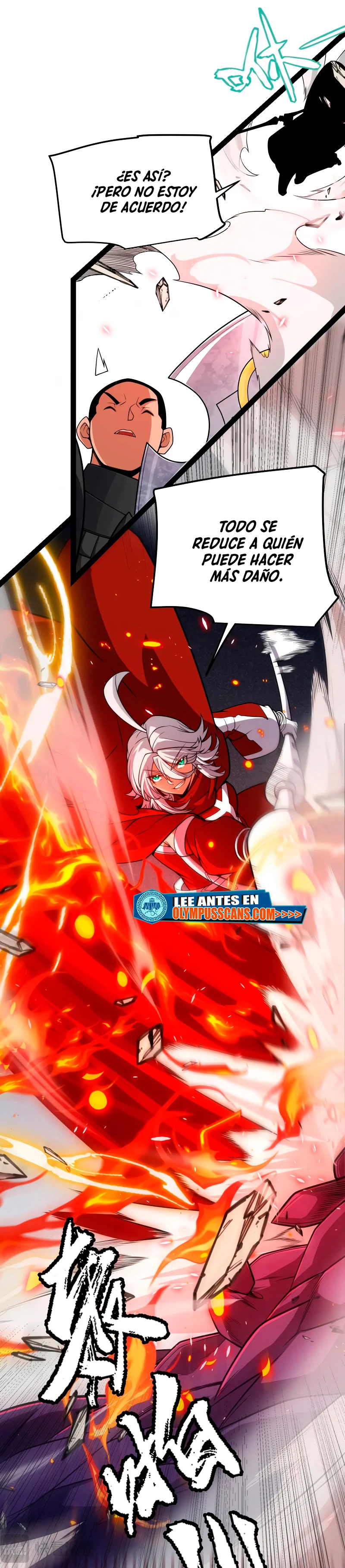 El juego del que vengo > Capitulo 196 > Page 301