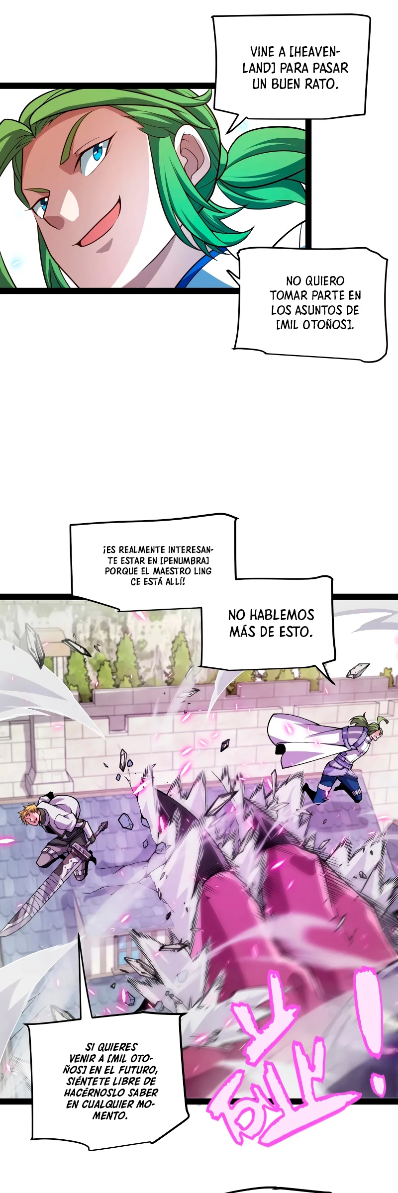 El juego del que vengo > Capitulo 196 > Page 331