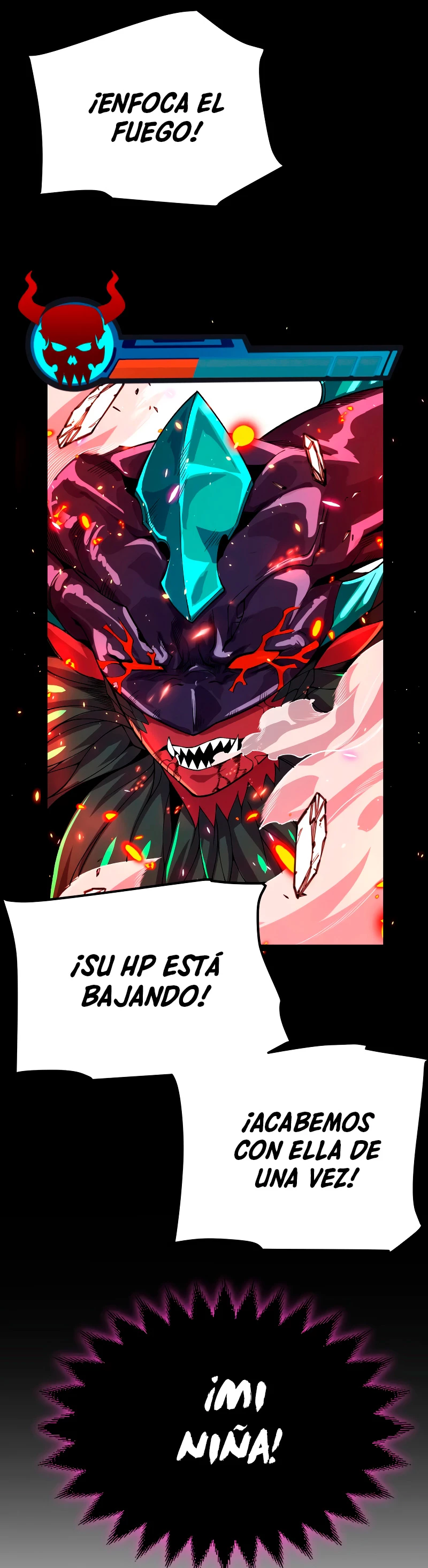 El juego del que vengo > Capitulo 196 > Page 361