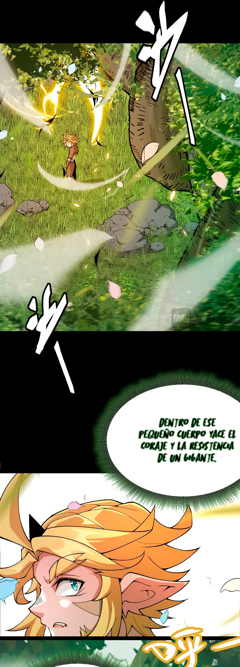 El juego del que vengo > Capitulo 197 > Page 421