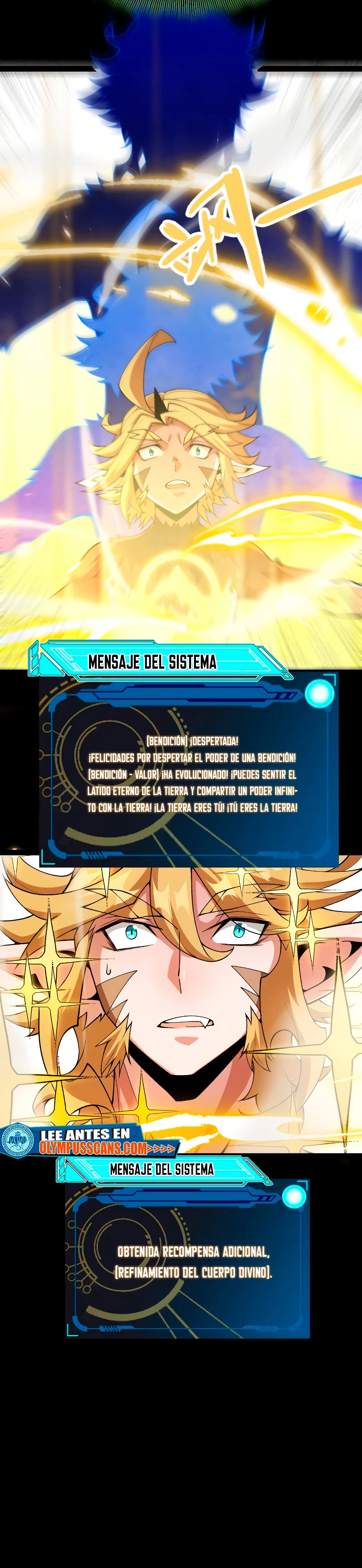 El juego del que vengo > Capitulo 197 > Page 441