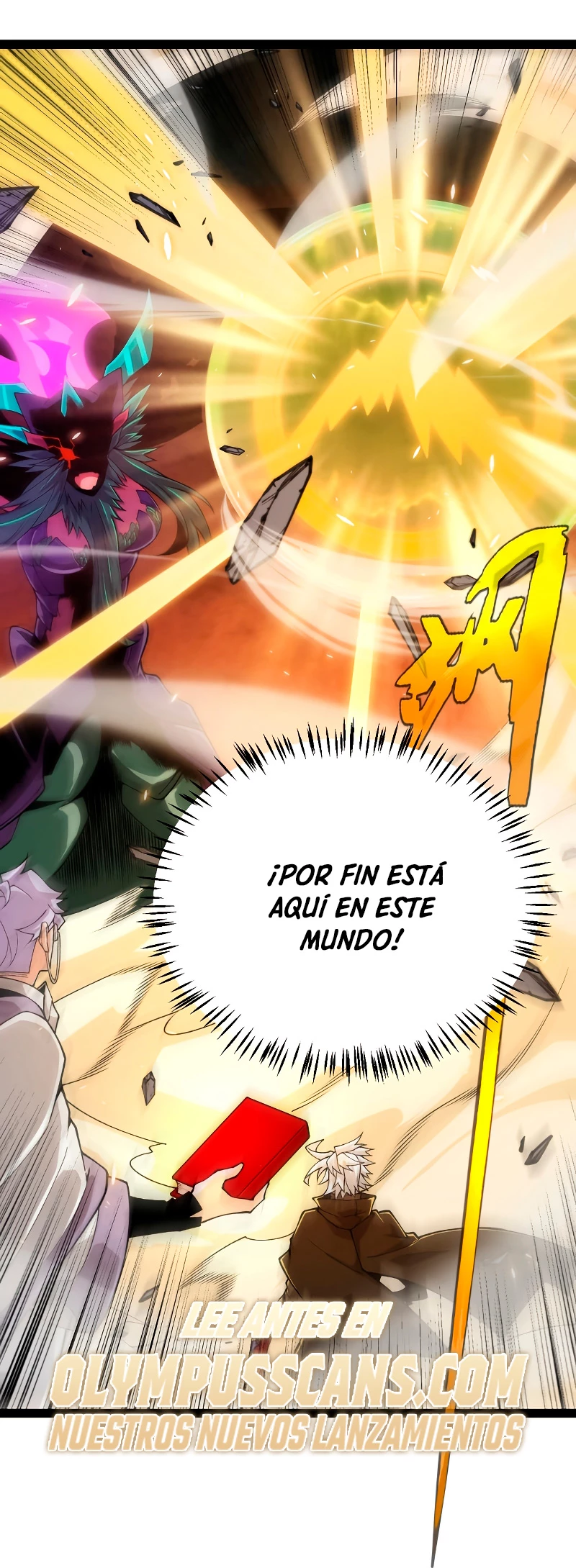 El juego del que vengo > Capitulo 197 > Page 461