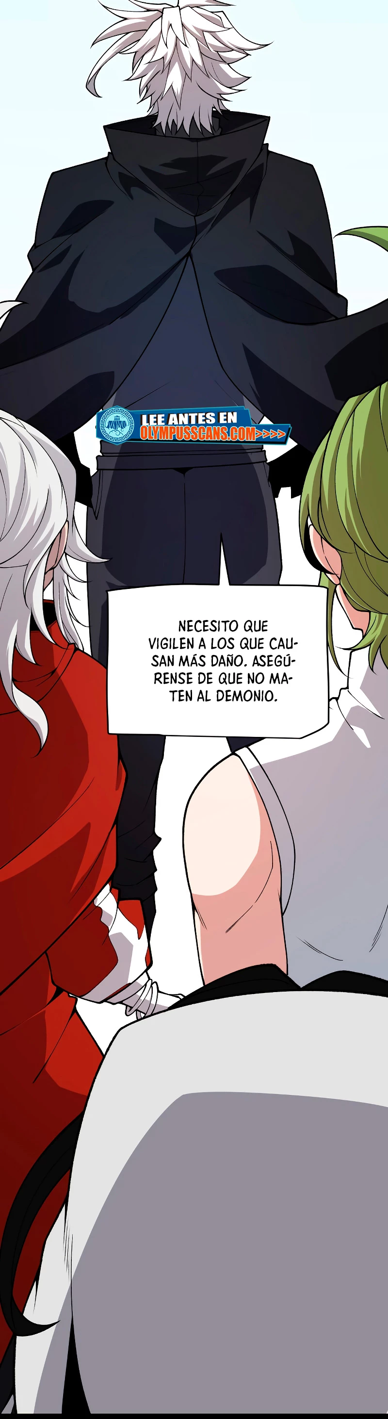 El juego del que vengo > Capitulo 197 > Page 171