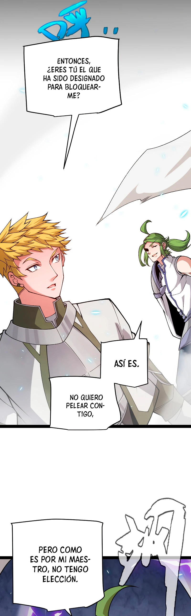 El juego del que vengo > Capitulo 197 > Page 191