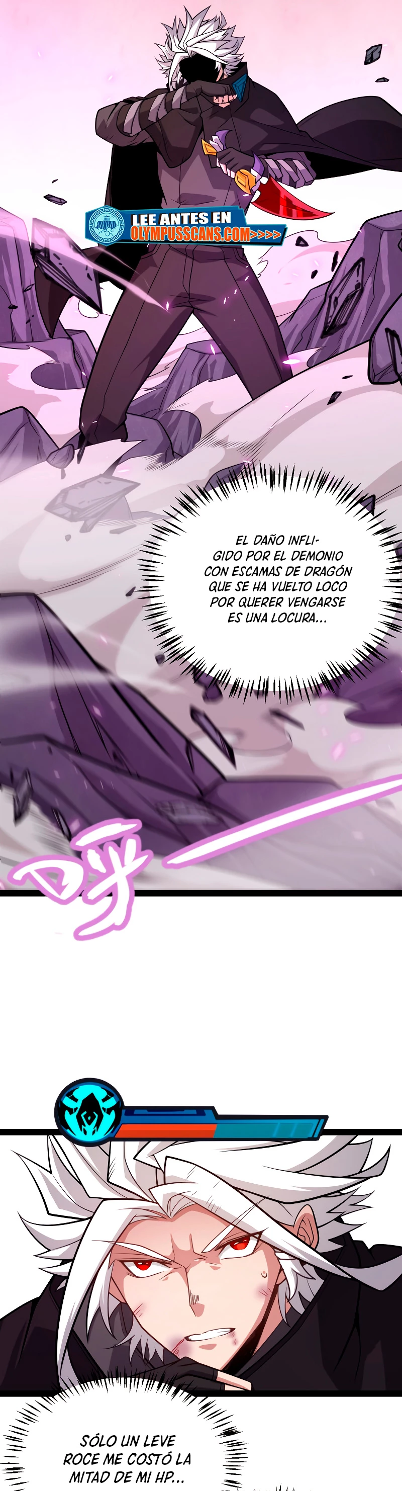 El juego del que vengo > Capitulo 197 > Page 211