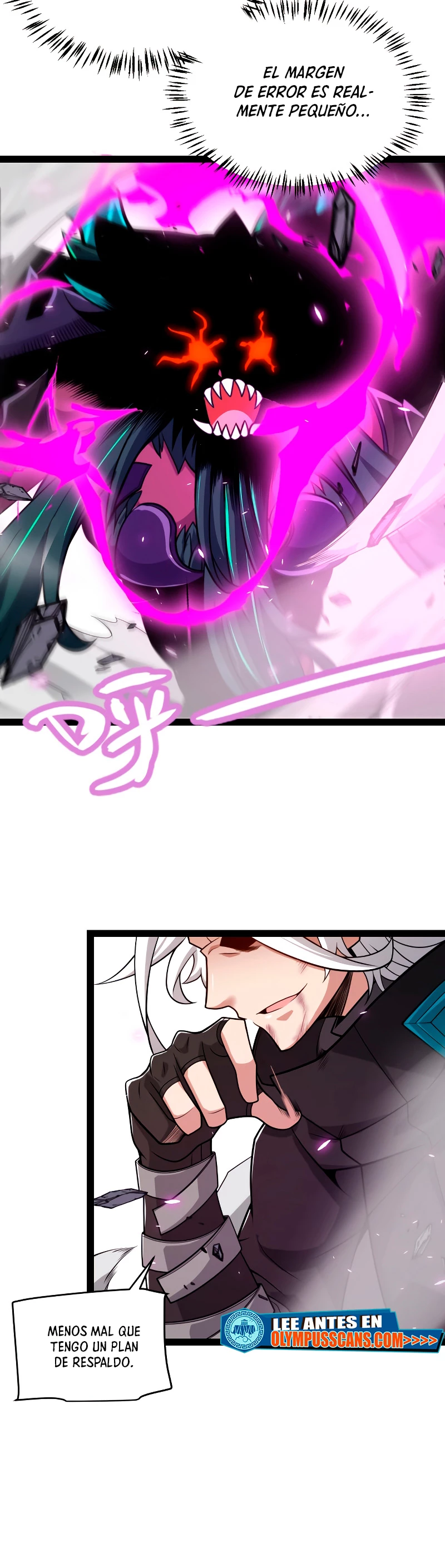 El juego del que vengo > Capitulo 197 > Page 221