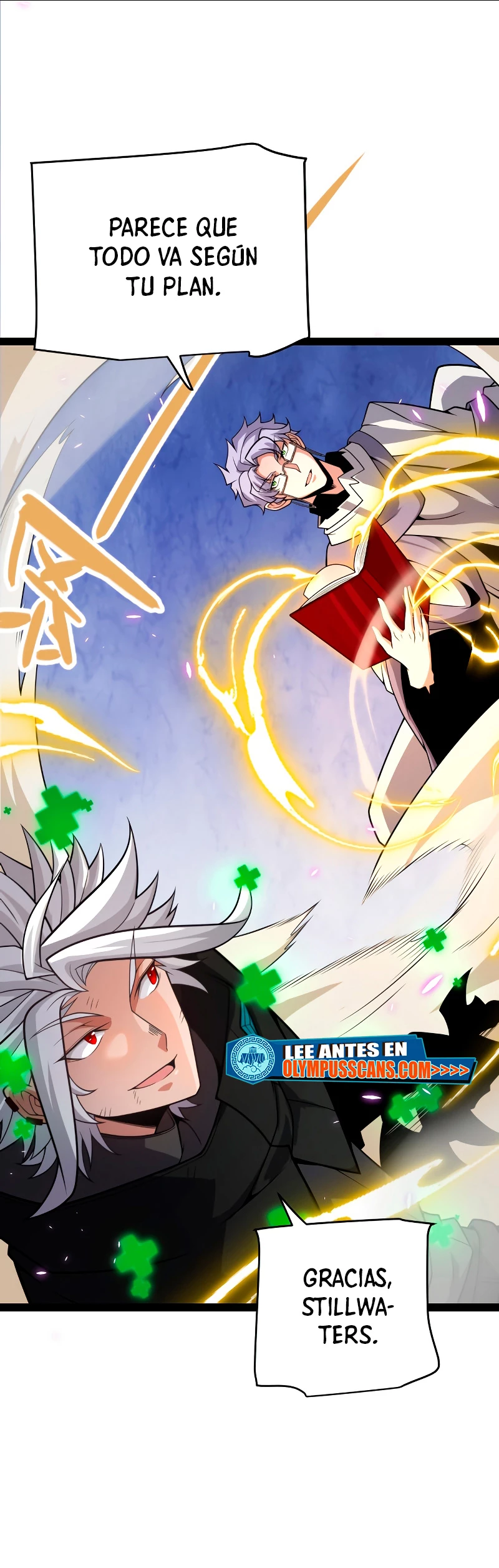 El juego del que vengo > Capitulo 197 > Page 271