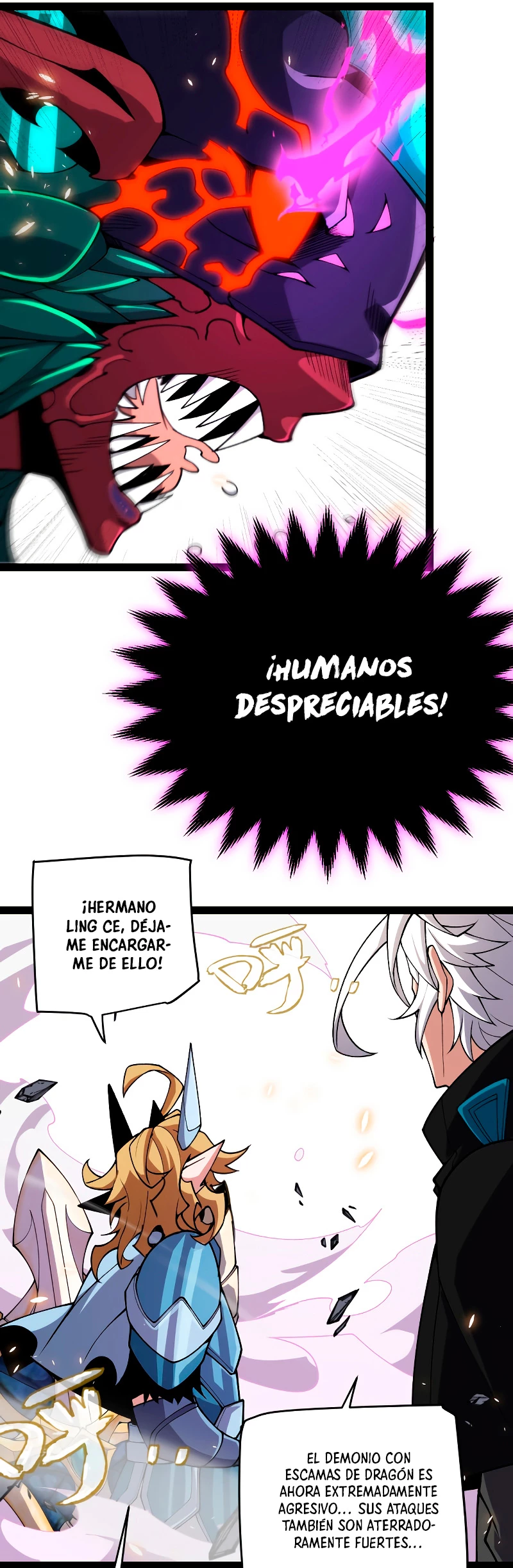 El juego del que vengo > Capitulo 197 > Page 281